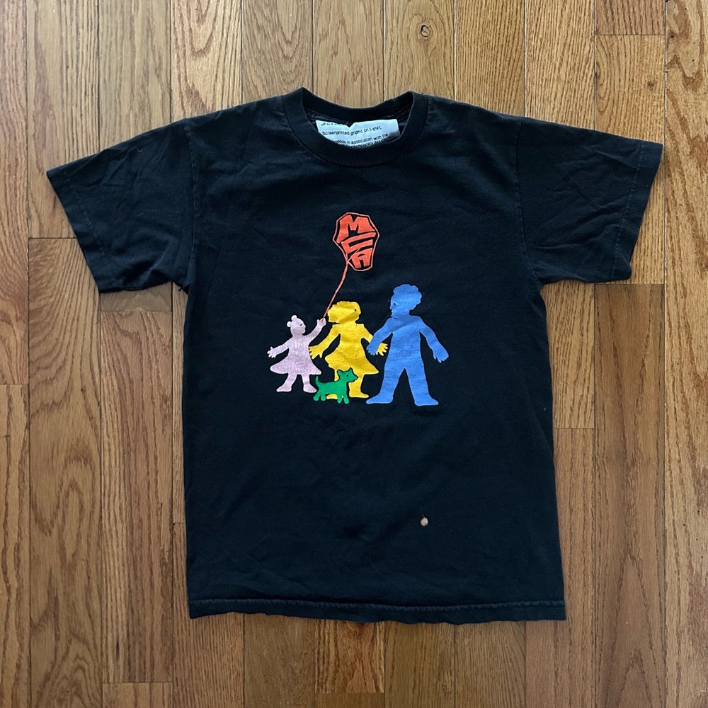 MCA x Joe Fresh Goods T-Shirt Size Small